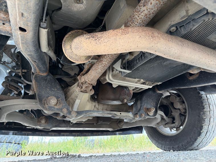 image for item FP3118 2019 RAM 1500 Crew Cab pickup truck