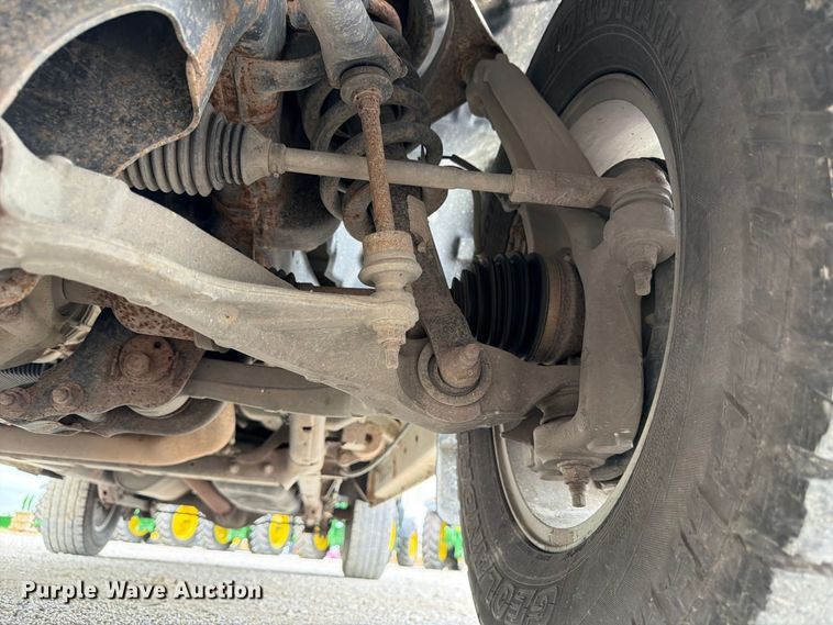 image for item FP3118 2019 RAM 1500 Crew Cab pickup truck