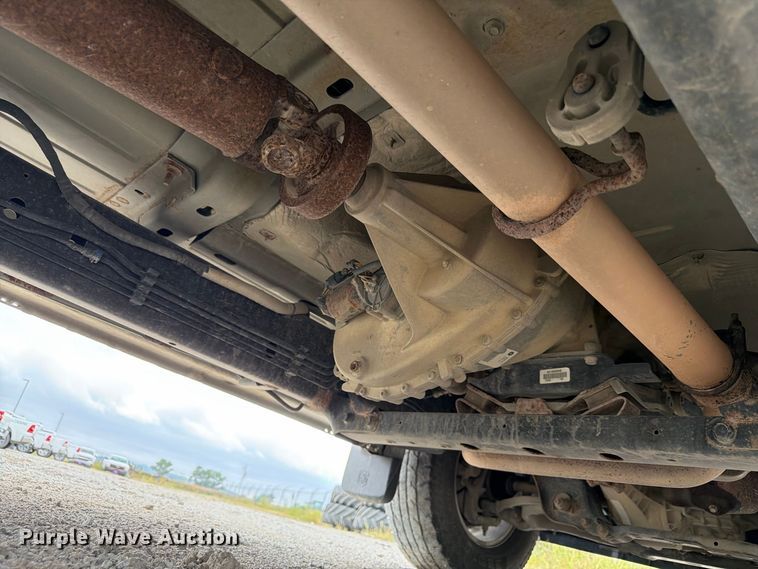 image for item FP3118 2019 RAM 1500 Crew Cab pickup truck
