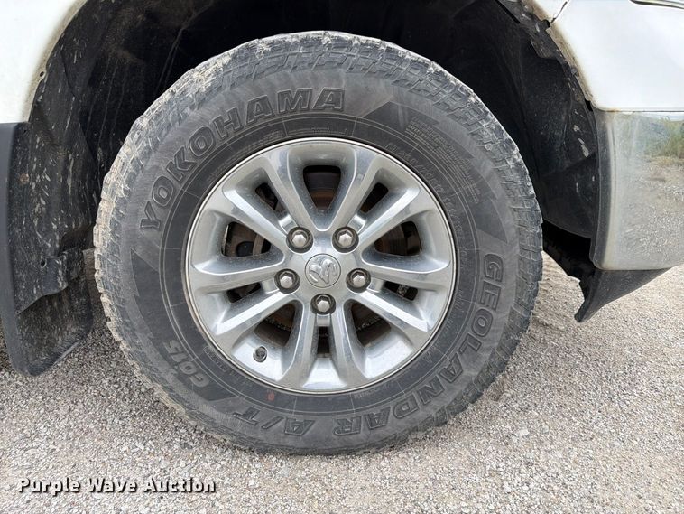 image for item FP3118 2019 RAM 1500 Crew Cab pickup truck