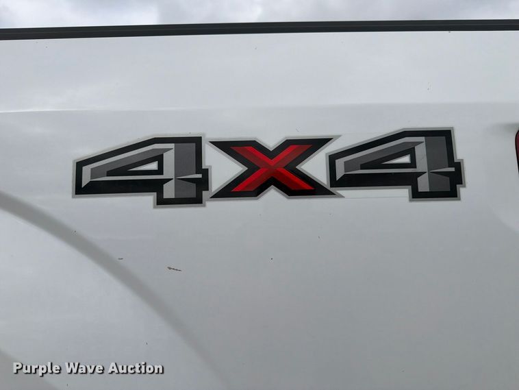 image for item FP3120 2019 Ford F150 Crew Cab pickup truck