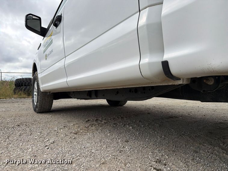 image for item FP3120 2019 Ford F150 Crew Cab pickup truck