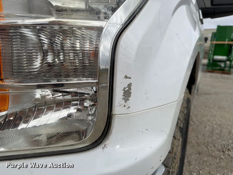 image for item FP3120 2019 Ford F150 Crew Cab pickup truck