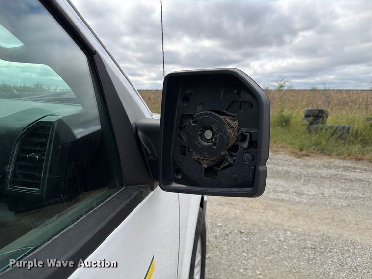 image for item FP3120 2019 Ford F150 Crew Cab pickup truck