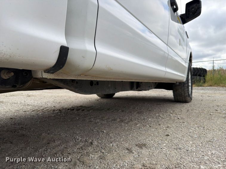 image for item FP3120 2019 Ford F150 Crew Cab pickup truck