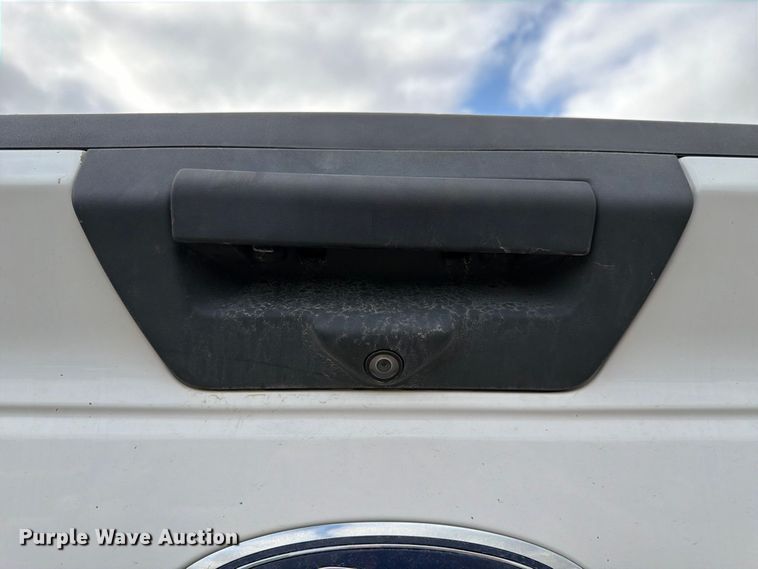 image for item FP3120 2019 Ford F150 Crew Cab pickup truck