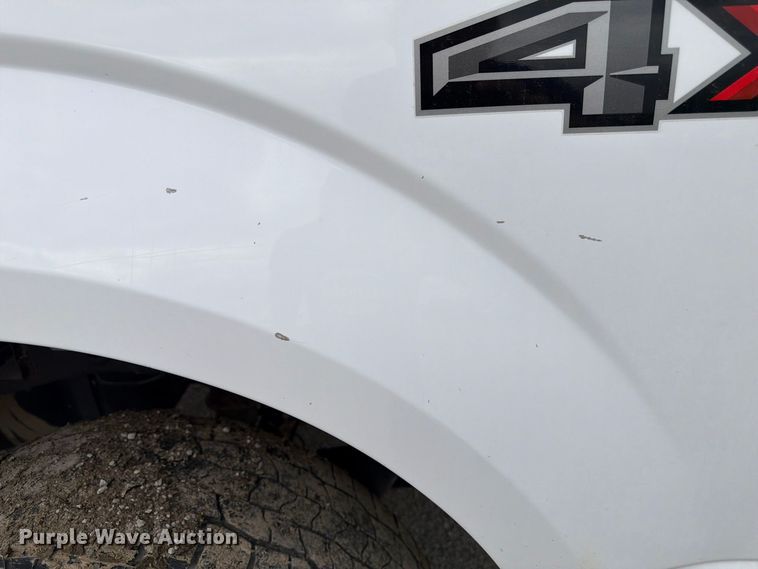 image for item FP3120 2019 Ford F150 Crew Cab pickup truck