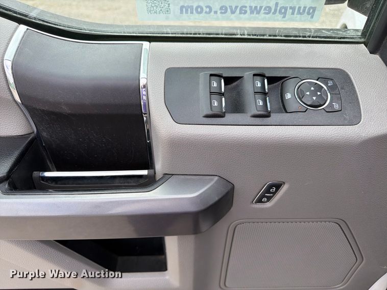image for item FP3120 2019 Ford F150 Crew Cab pickup truck