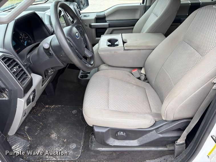 image for item FP3120 2019 Ford F150 Crew Cab pickup truck