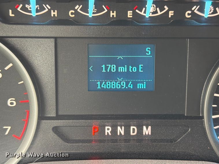image for item FP3120 2019 Ford F150 Crew Cab pickup truck