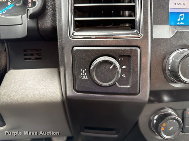 image for item FP3120 2019 Ford F150 Crew Cab pickup truck