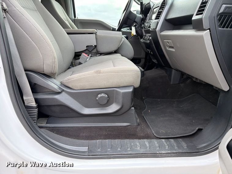 image for item FP3120 2019 Ford F150 Crew Cab pickup truck