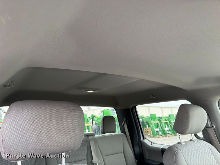 image for item FP3120 2019 Ford F150 Crew Cab pickup truck