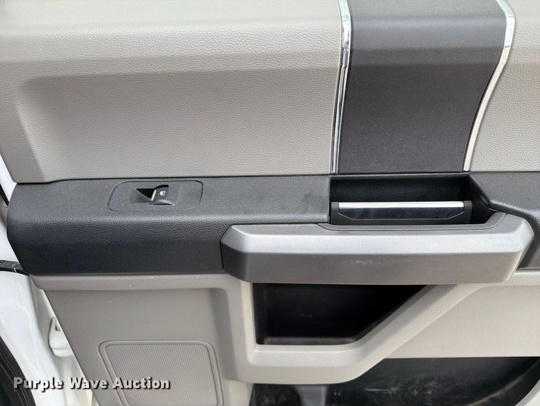 image for item FP3120 2019 Ford F150 Crew Cab pickup truck