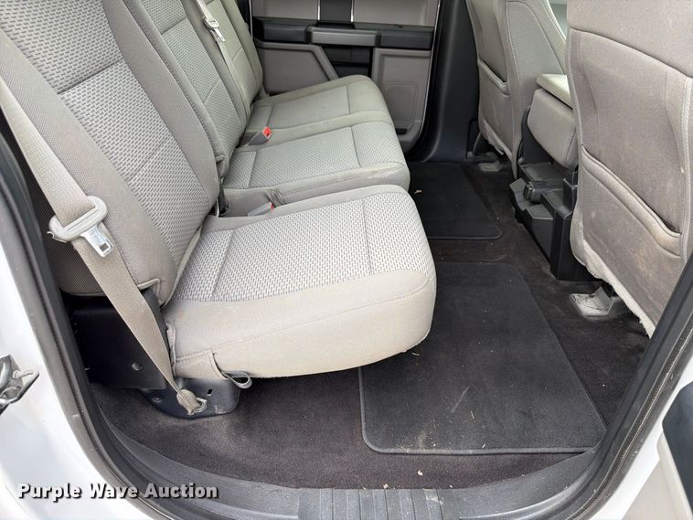 image for item FP3120 2019 Ford F150 Crew Cab pickup truck