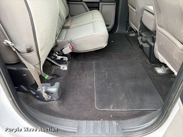 image for item FP3120 2019 Ford F150 Crew Cab pickup truck