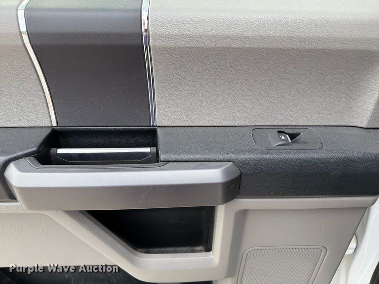 image for item FP3120 2019 Ford F150 Crew Cab pickup truck