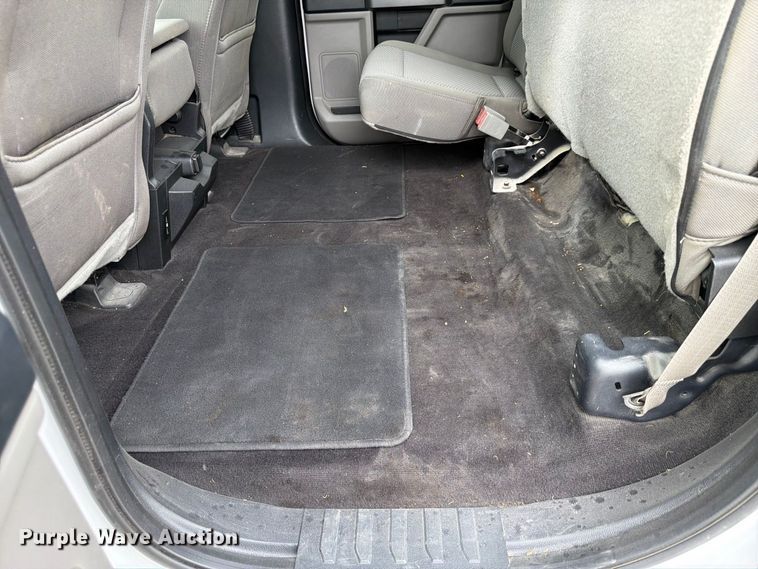 image for item FP3120 2019 Ford F150 Crew Cab pickup truck