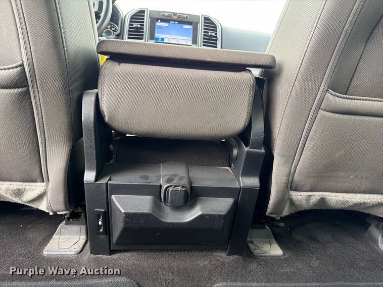 image for item FP3120 2019 Ford F150 Crew Cab pickup truck