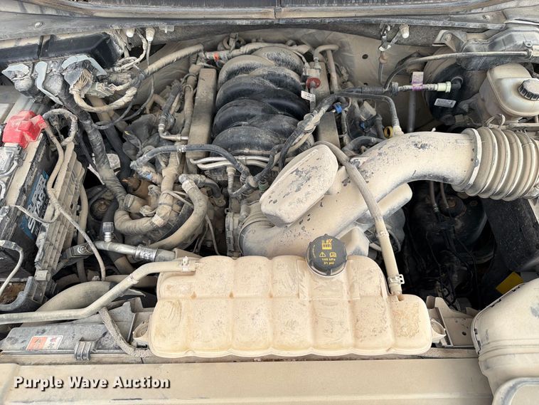 image for item FP3120 2019 Ford F150 Crew Cab pickup truck