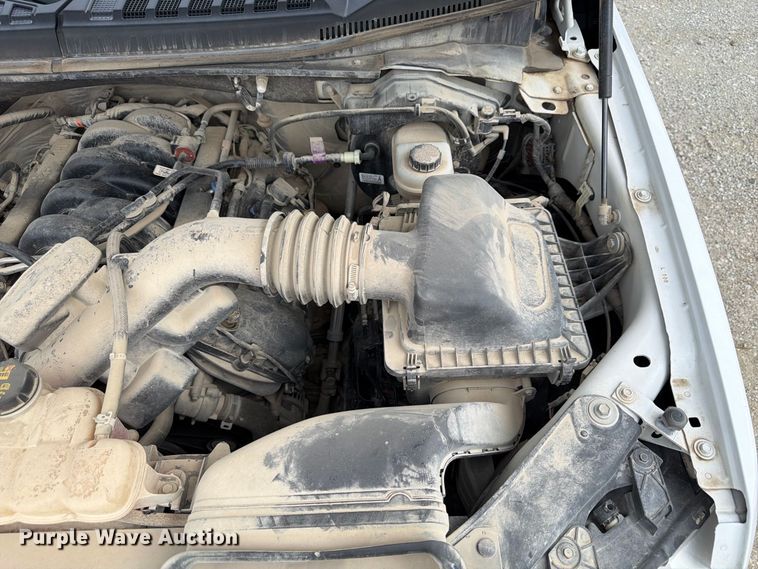 image for item FP3120 2019 Ford F150 Crew Cab pickup truck