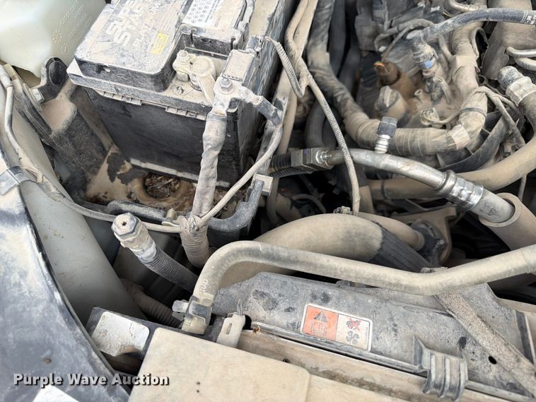 image for item FP3120 2019 Ford F150 Crew Cab pickup truck