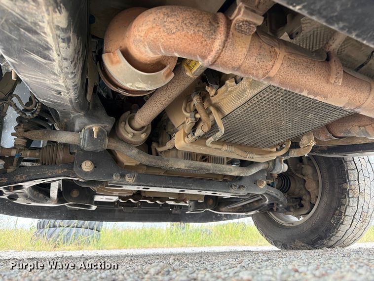 image for item FP3120 2019 Ford F150 Crew Cab pickup truck