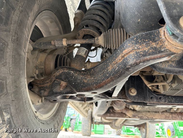 image for item FP3120 2019 Ford F150 Crew Cab pickup truck