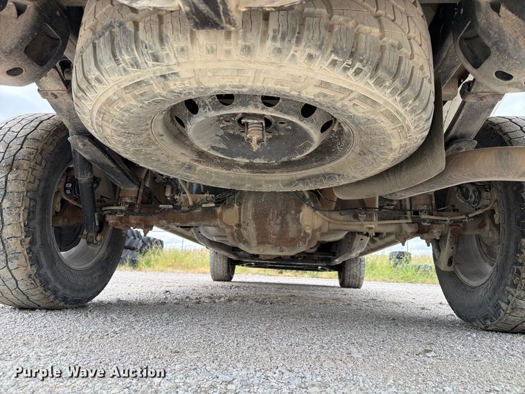 image for item FP3120 2019 Ford F150 Crew Cab pickup truck