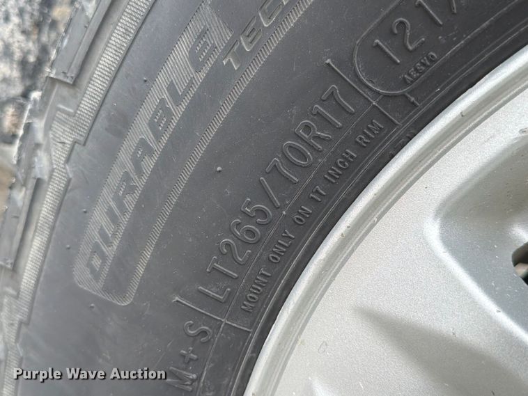 image for item FP3120 2019 Ford F150 Crew Cab pickup truck