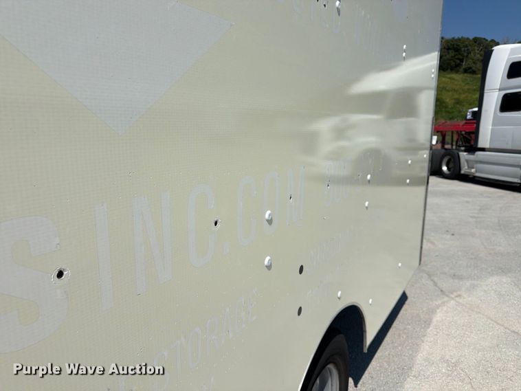 image for item FP4060 2018 Chevrolet Express 3500 delivery van