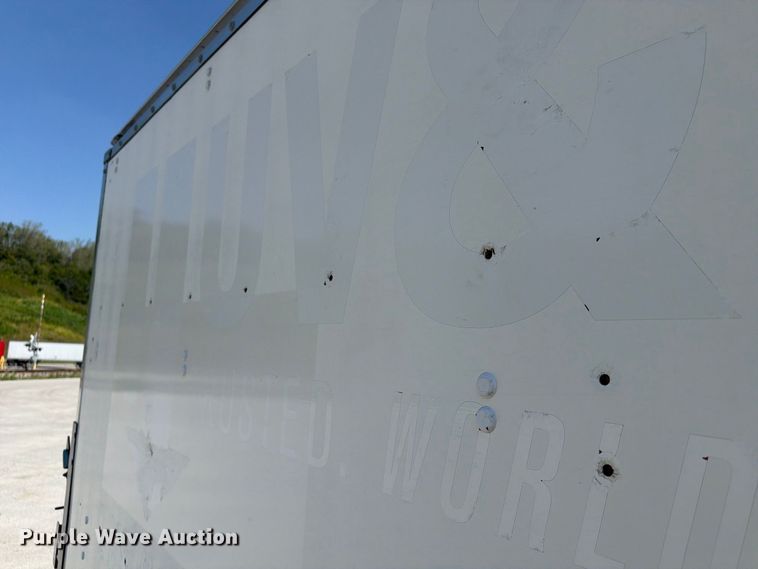 image for item FP4060 2018 Chevrolet Express 3500 delivery van