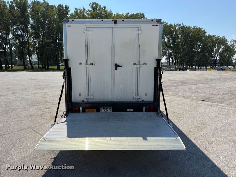image for item FP4060 2018 Chevrolet Express 3500 delivery van