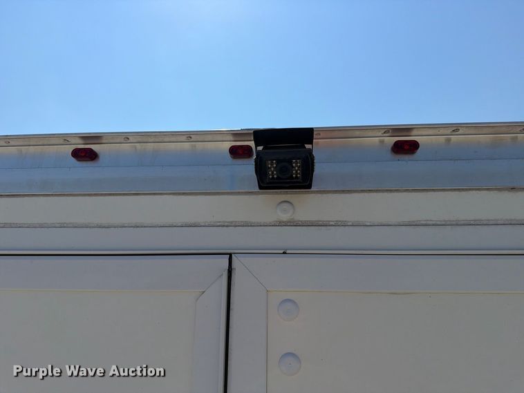 image for item FP4060 2018 Chevrolet Express 3500 delivery van