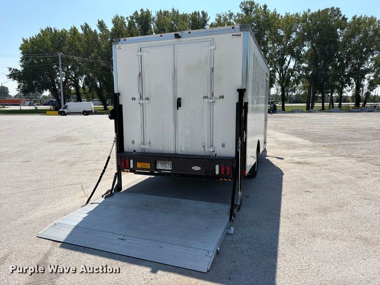 image for item FP4060 2018 Chevrolet Express 3500 delivery van