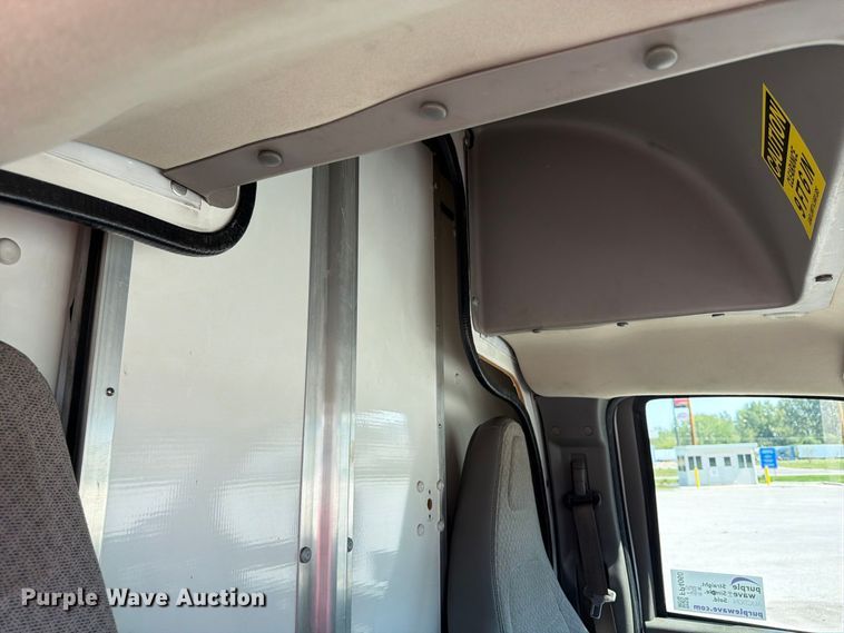 image for item FP4060 2018 Chevrolet Express 3500 delivery van