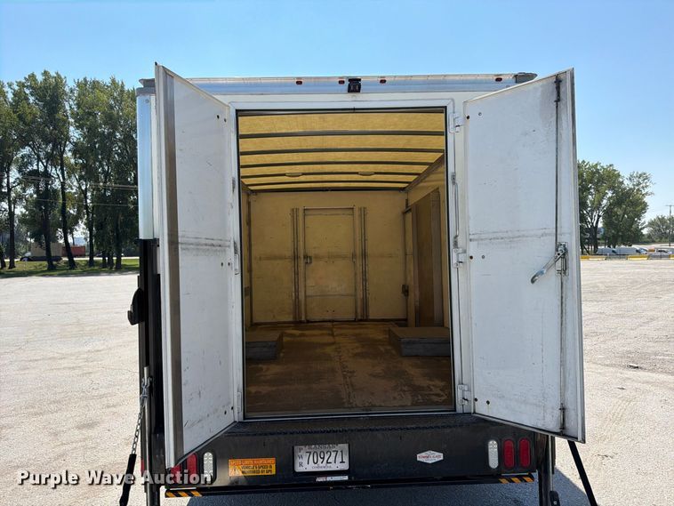 image for item FP4060 2018 Chevrolet Express 3500 delivery van