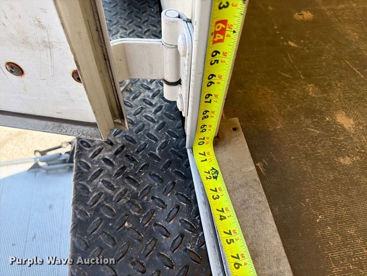 image for item FP4060 2018 Chevrolet Express 3500 delivery van