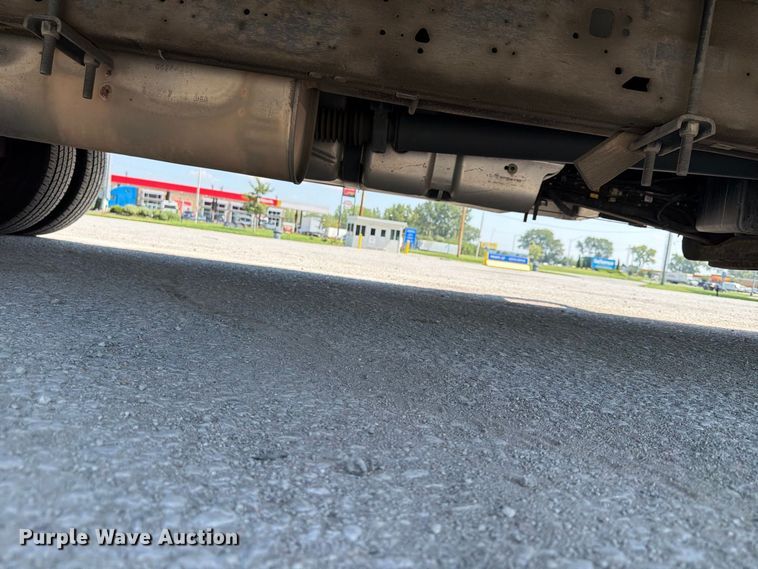 image for item FP4060 2018 Chevrolet Express 3500 delivery van
