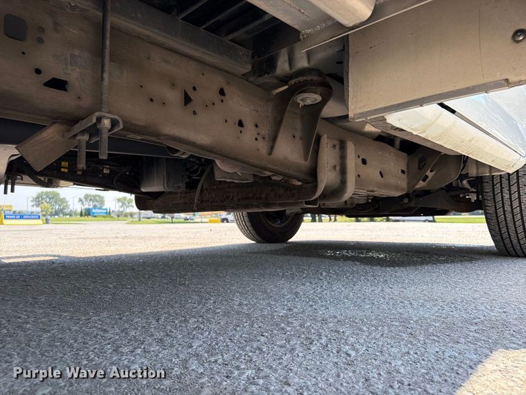 image for item FP4060 2018 Chevrolet Express 3500 delivery van