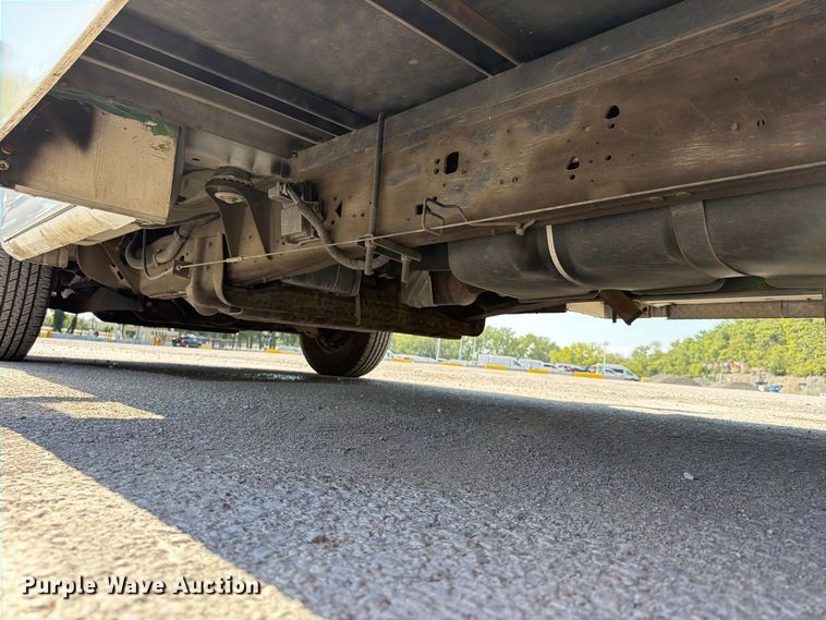 image for item FP4060 2018 Chevrolet Express 3500 delivery van