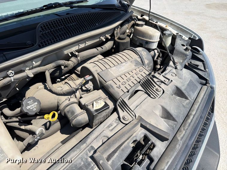 image for item FP4060 2018 Chevrolet Express 3500 delivery van