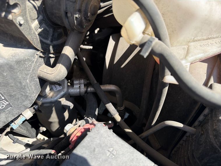 image for item FP4060 2018 Chevrolet Express 3500 delivery van