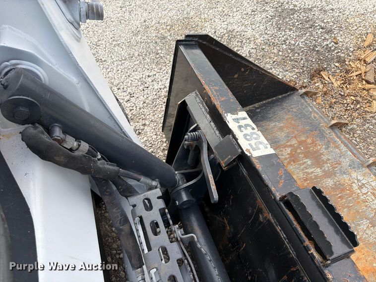 image for item FP4061 2018 Bobcat S550 skid steer loader