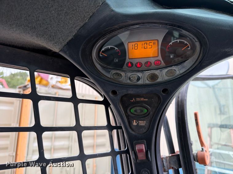 image for item FP4061 2018 Bobcat S550 skid steer loader