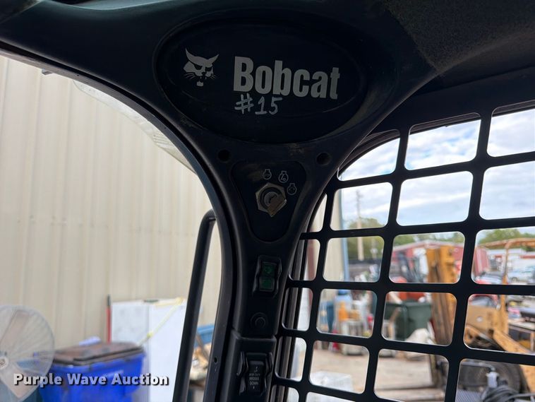 image for item FP4061 2018 Bobcat S550 skid steer loader