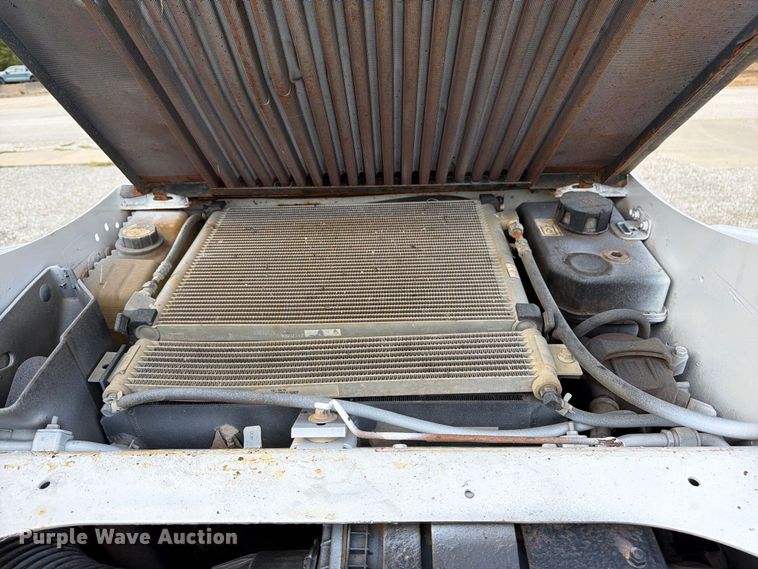 image for item FP4061 2018 Bobcat S550 skid steer loader