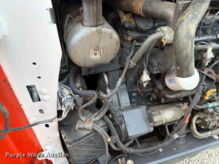 image for item FP4061 2018 Bobcat S550 skid steer loader