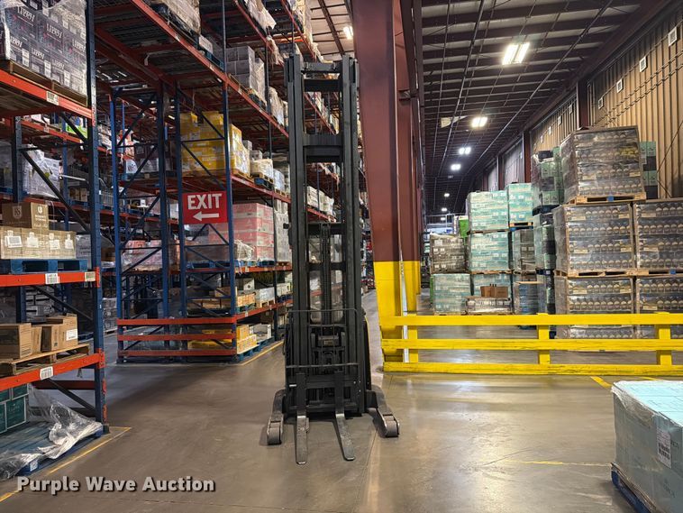 image for item FT3014 2020 Jungheinrich ETR345 reach truck