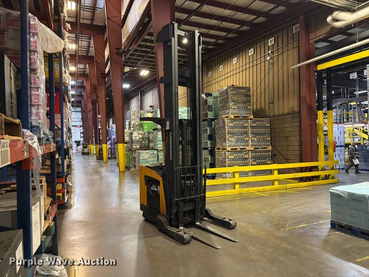 image for item FT3014 2020 Jungheinrich ETR345 reach truck